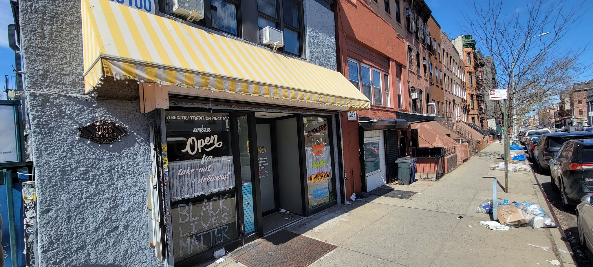 1038 Bedford Ave, Brooklyn, NY for lease Building Photo- Image 1 of 16