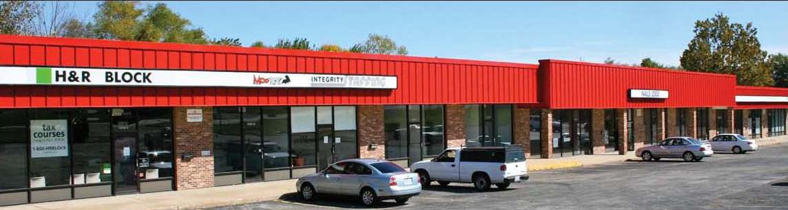 12500 E US Highway 40, Independence, MO for sale Building Photo- Image 1 of 1