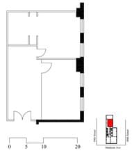 274 Madison Ave, New York, NY for lease Floor Plan- Image 1 of 1