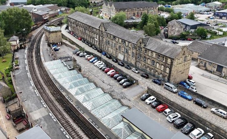 Low Mill Ln, Keighley for sale - Building Photo - Image 2 of 2