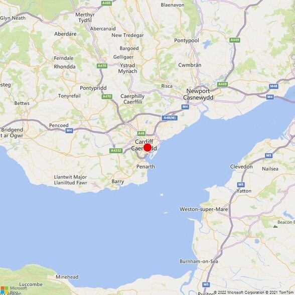 Tyndall St, Cardiff for lease - Building Photo - Image 2 of 2