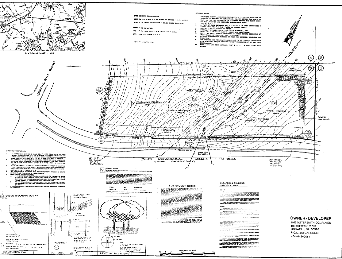 Old Norcross & Herrington Rd, Lawrenceville, GA 30042 | LoopNet