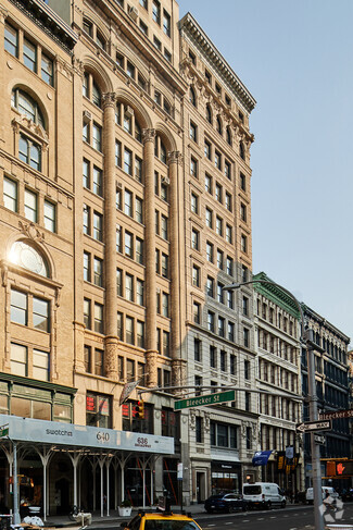 More details for 166 Crosby St, New York, NY - Office for Lease