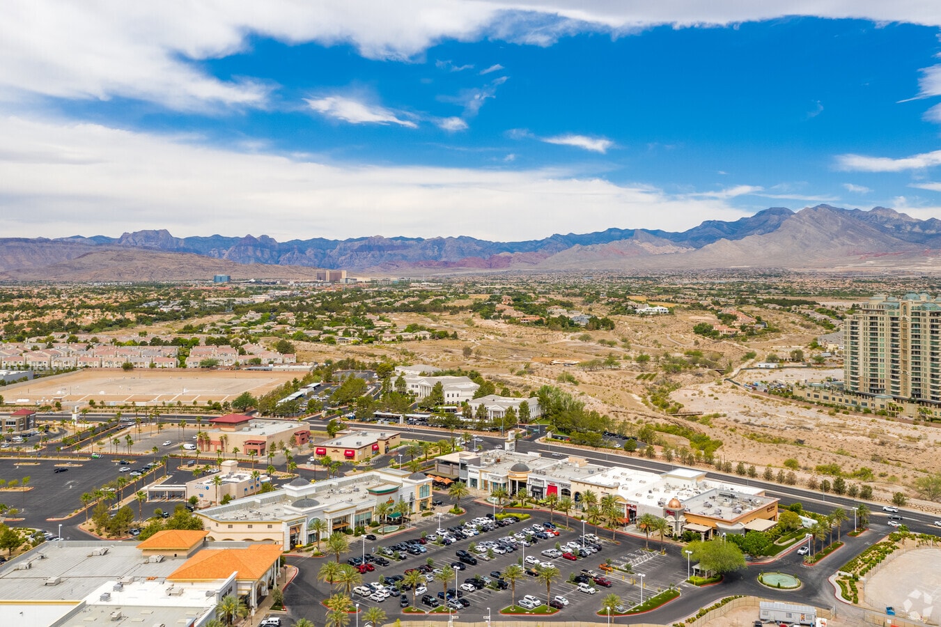 740 S Rampart Blvd, Las Vegas, NV 89145 Boca Park Marketplace