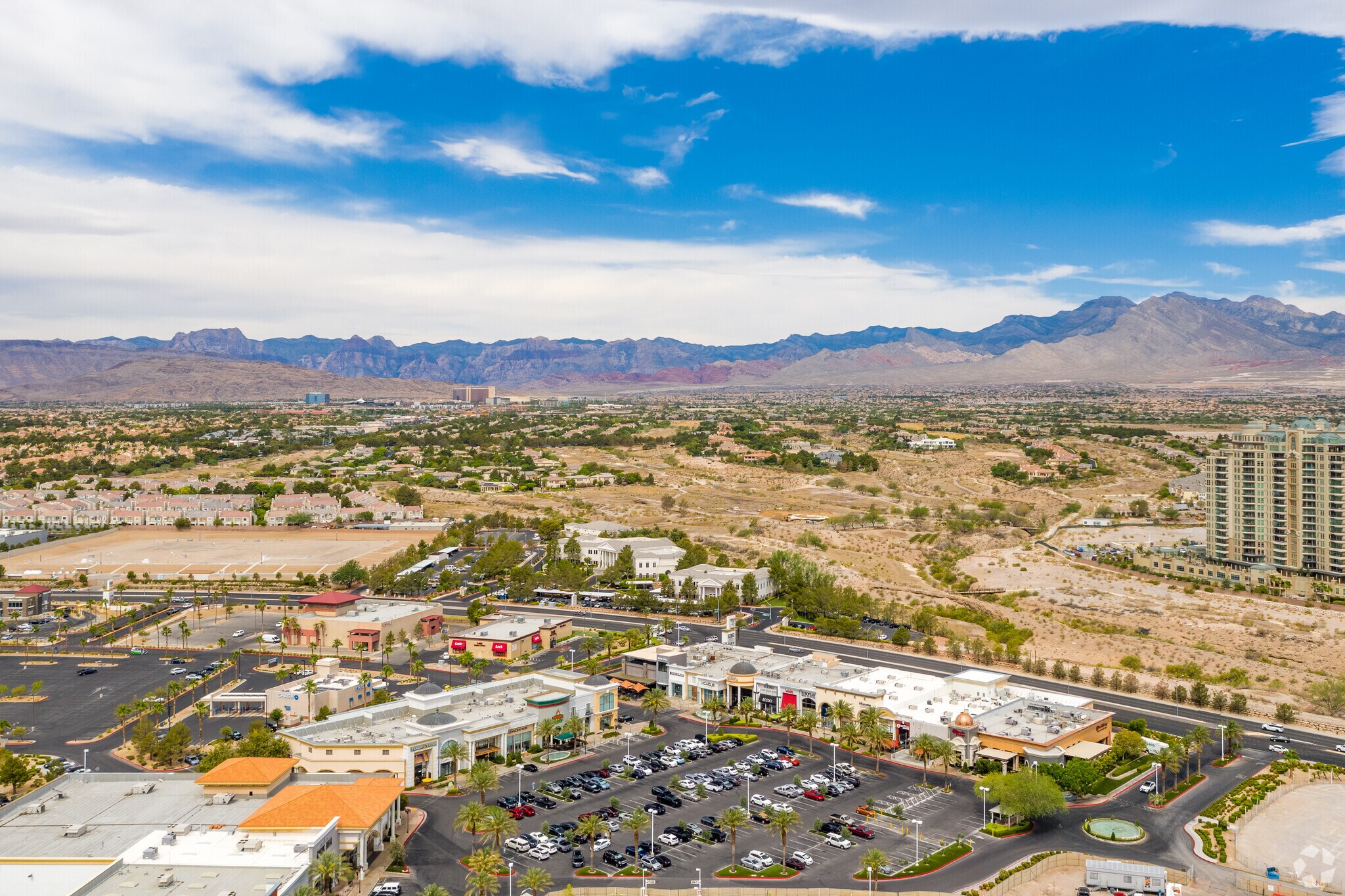 740 S Rampart Blvd, Las Vegas, NV 89145 Boca Park Marketplace