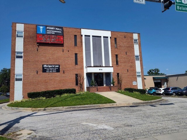 9712 Belair Rd, Nottingham, MD for lease - Building Photo - Image 1 of 8