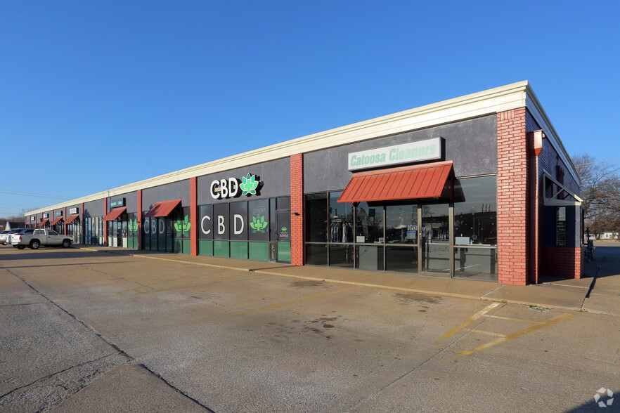 750 S Cherokee St, Catoosa, OK for lease - Primary Photo - Image 3 of 8