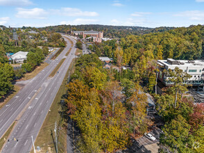 2081 Columbiana Rd, Birmingham, AL - aerial  map view