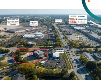 More details for 439 W Schick Rd, Bloomingdale, IL - Land for Sale