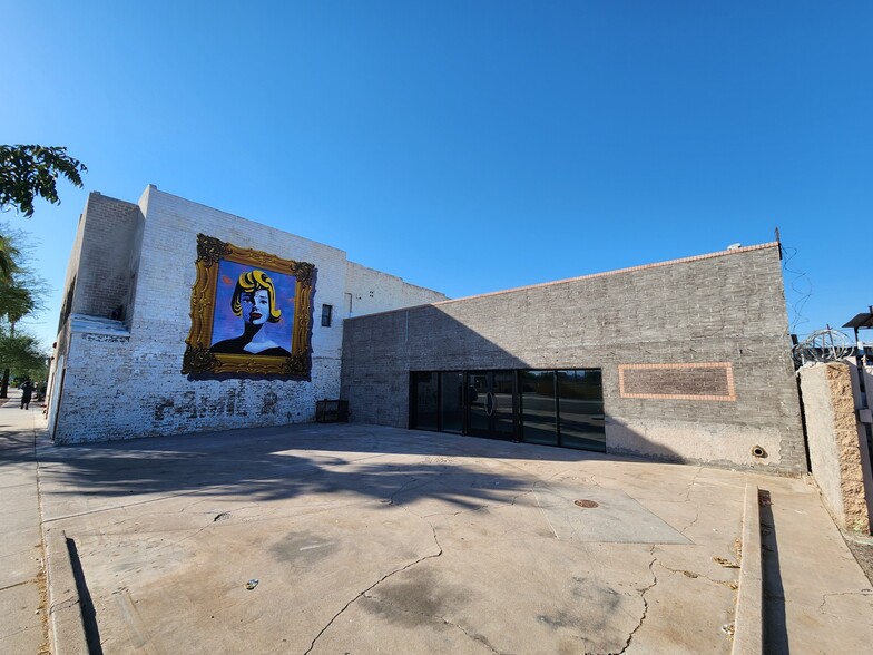 1624 E Washington St, Phoenix, AZ for lease - Building Photo - Image 1 of 10