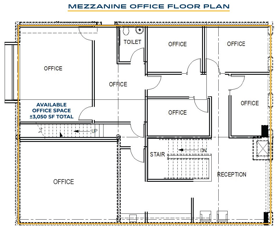 837-841 SE Belmont St, Portland, OR for lease Floor Plan- Image 1 of 1