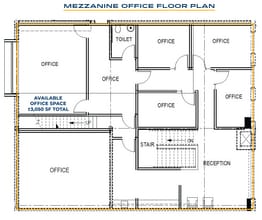 837-841 SE Belmont St, Portland, OR for lease Floor Plan- Image 1 of 1