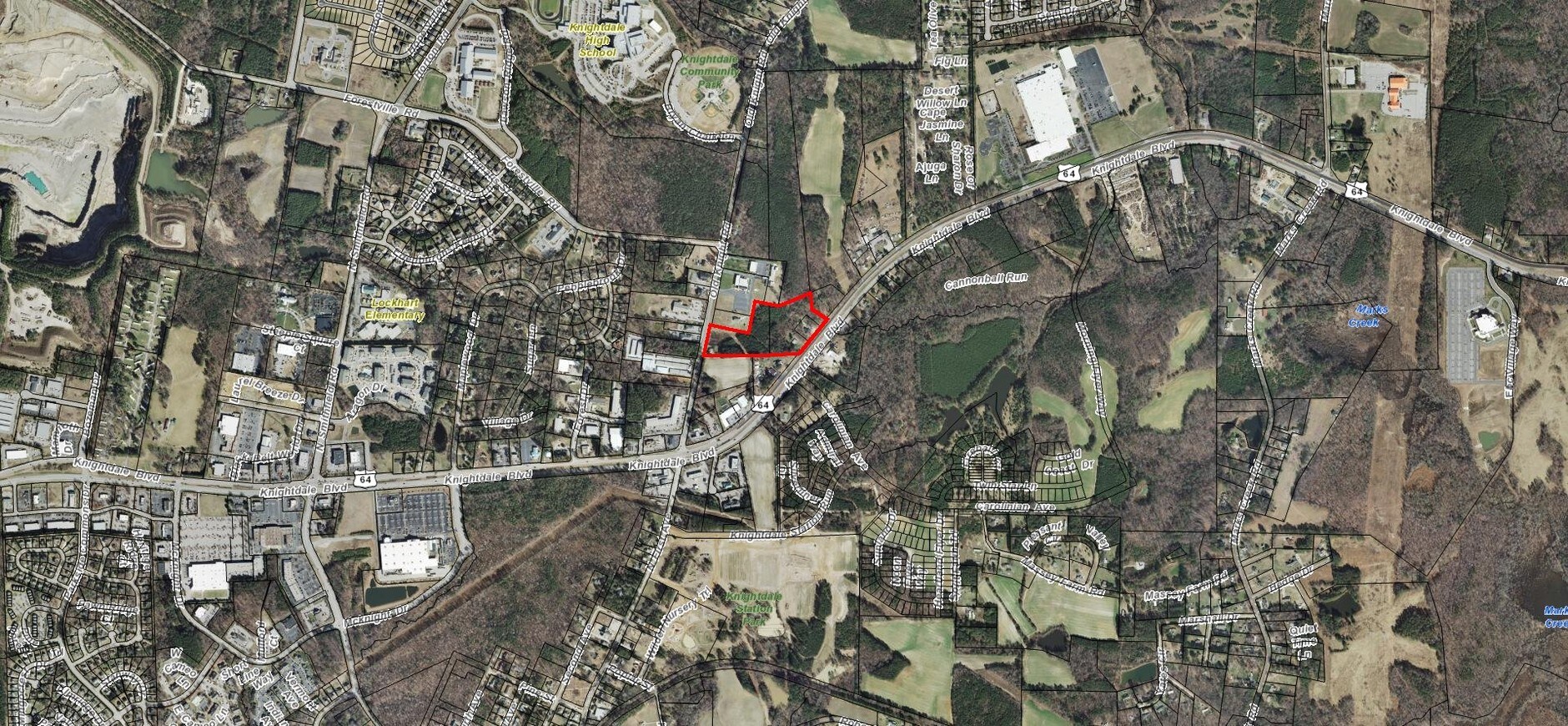 904 Old Knight Rd, Knightdale, NC 27545