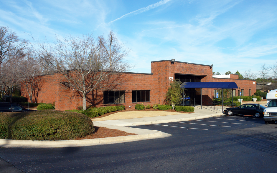 275 Upper Riverdale Rd SW, Riverdale, GA for lease - Building Photo - Image 1 of 9