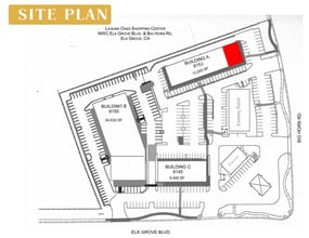 8153 Elk Grove Blvd, Elk Grove, CA for lease Interior Photo- Image 2 of 4