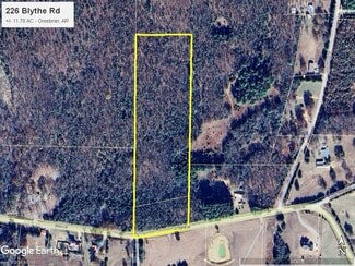 More details for 226 Blythe rd, Greenbrier, AR - Land for Sale