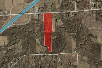 More details for 7671 Fred W Moore Hwy, Casco, MI - Land for Sale