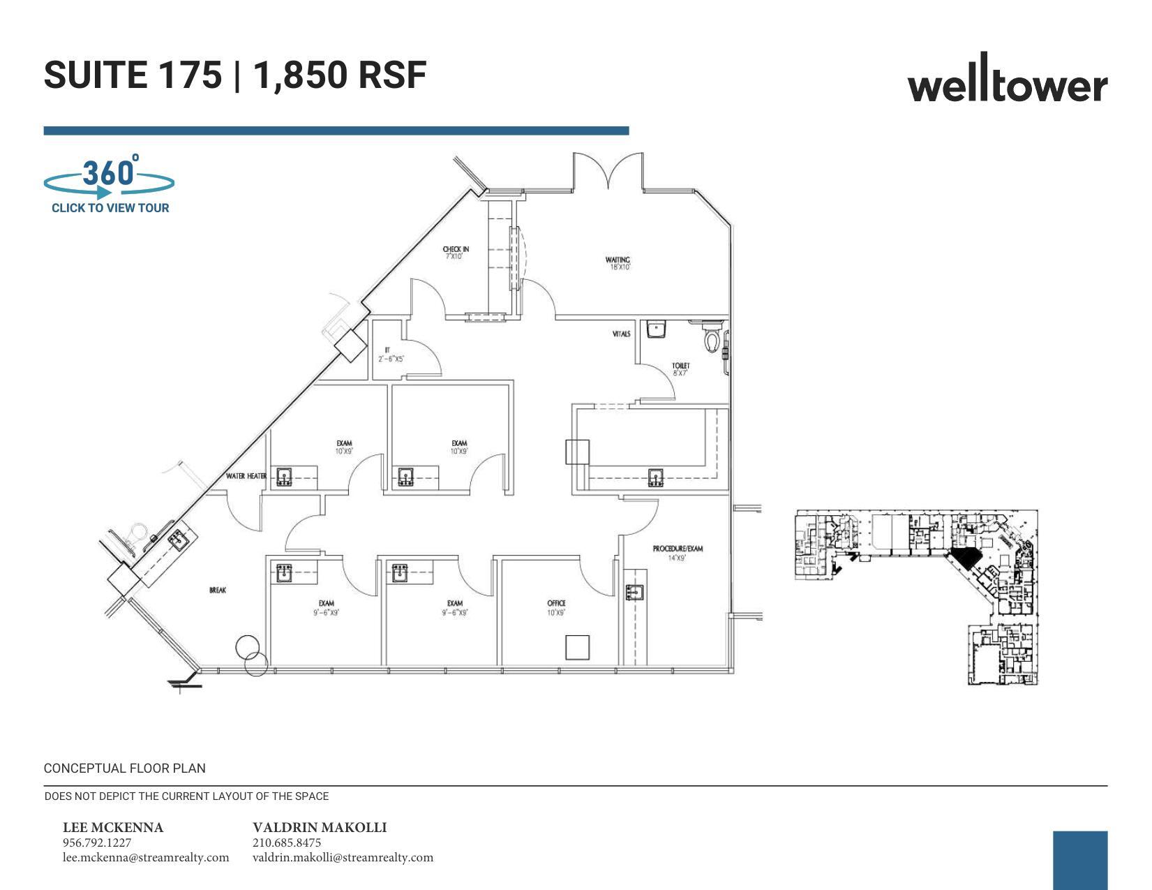 5282 Medical Dr, San Antonio, TX for lease Floor Plan- Image 1 of 1