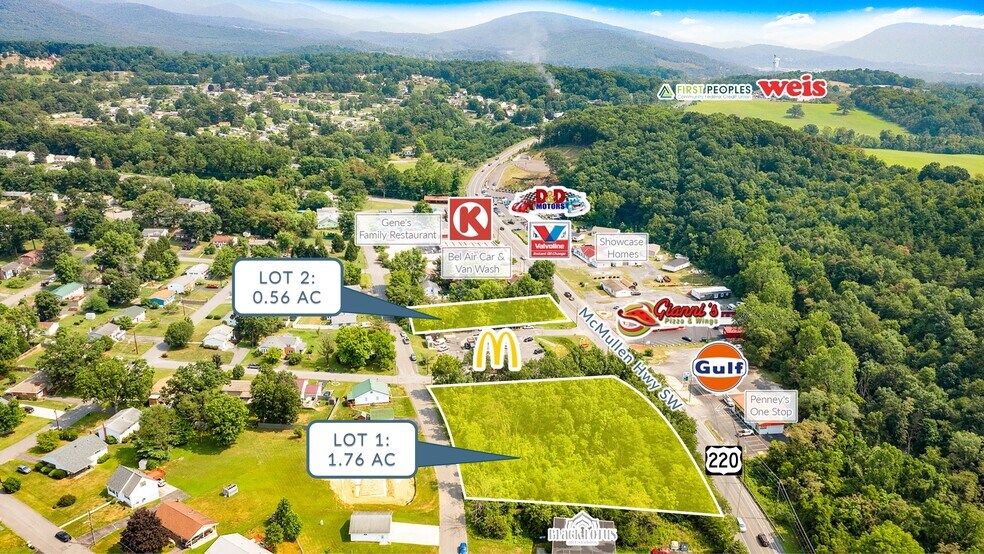 McMullen Hwy, Cumberland, MD for sale - Building Photo - Image 1 of 1