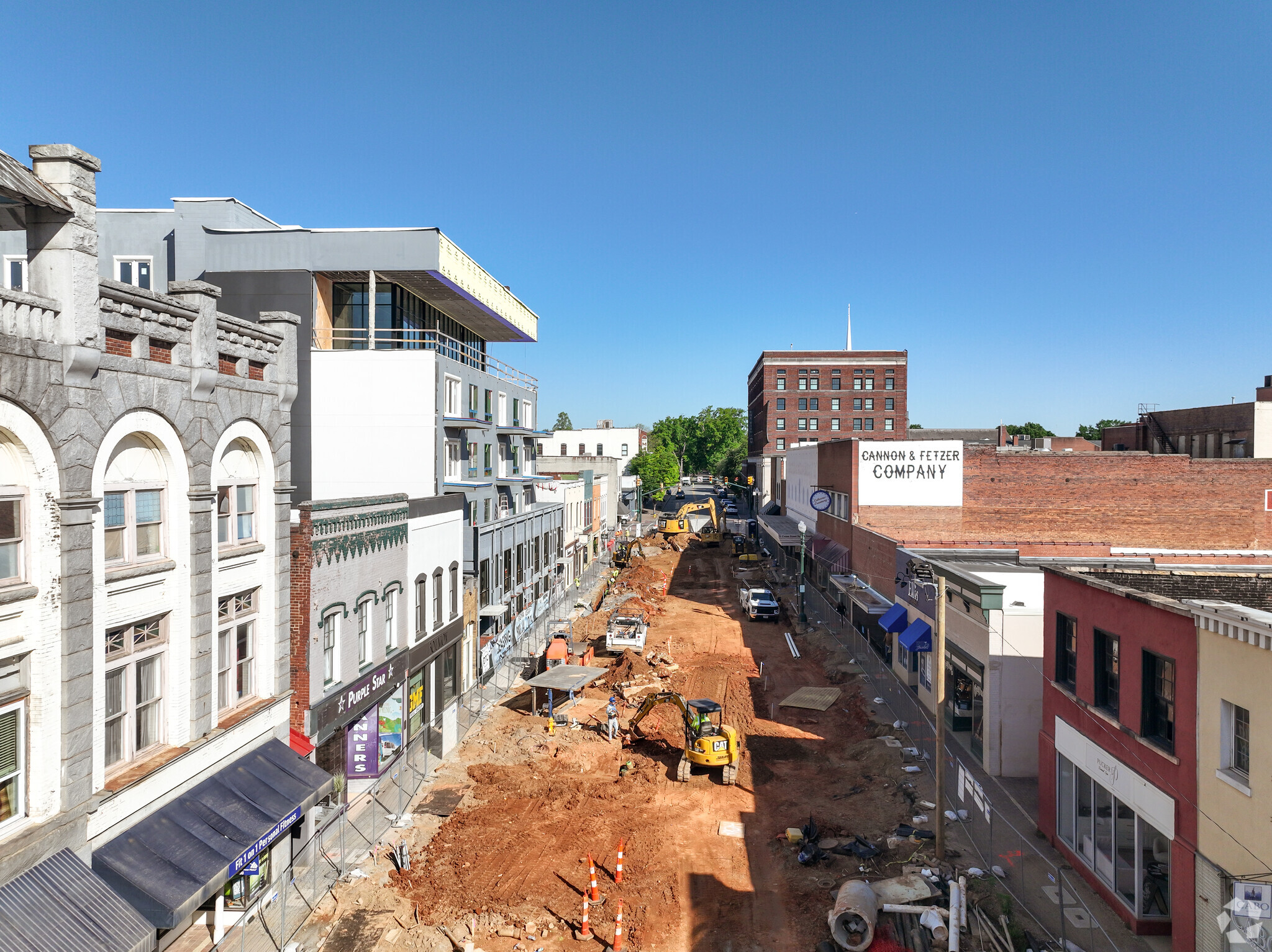 11 Union St S, Concord, NC for lease Building Photo- Image 1 of 2