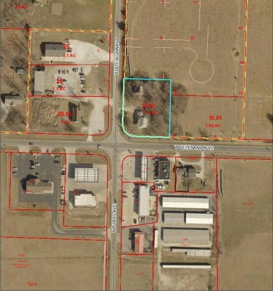 136 State Highway P, Clever, MO 65610