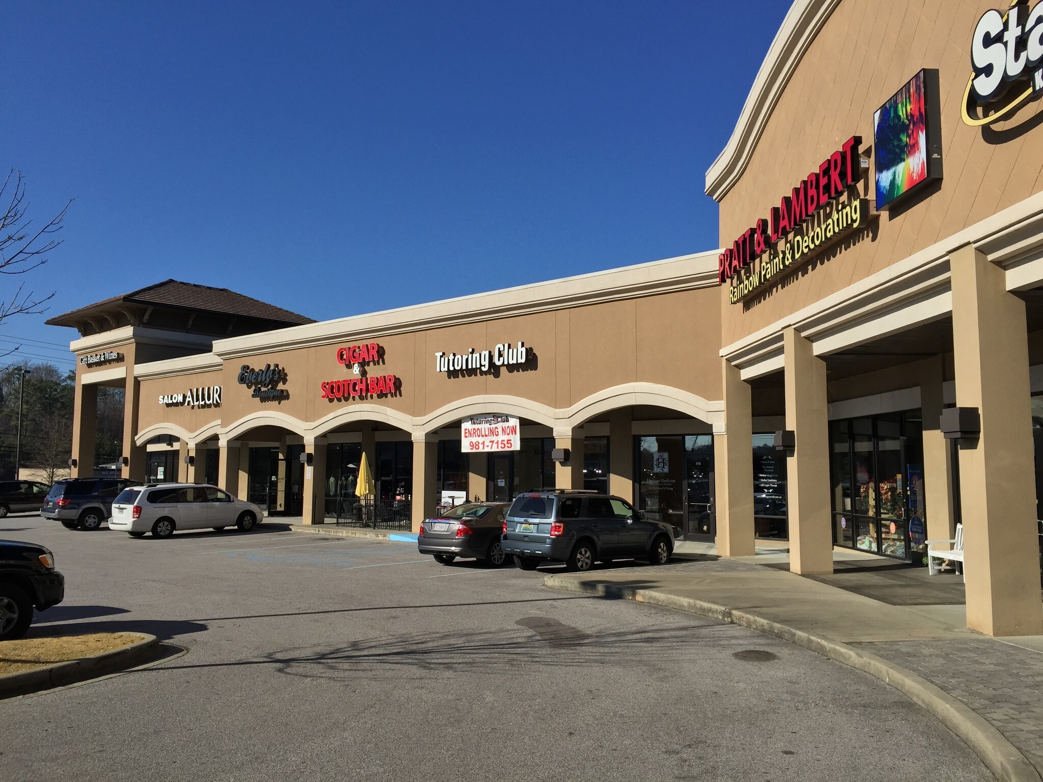 5479 Highway 280 S, Birmingham, AL for sale Building Photo- Image 1 of 1