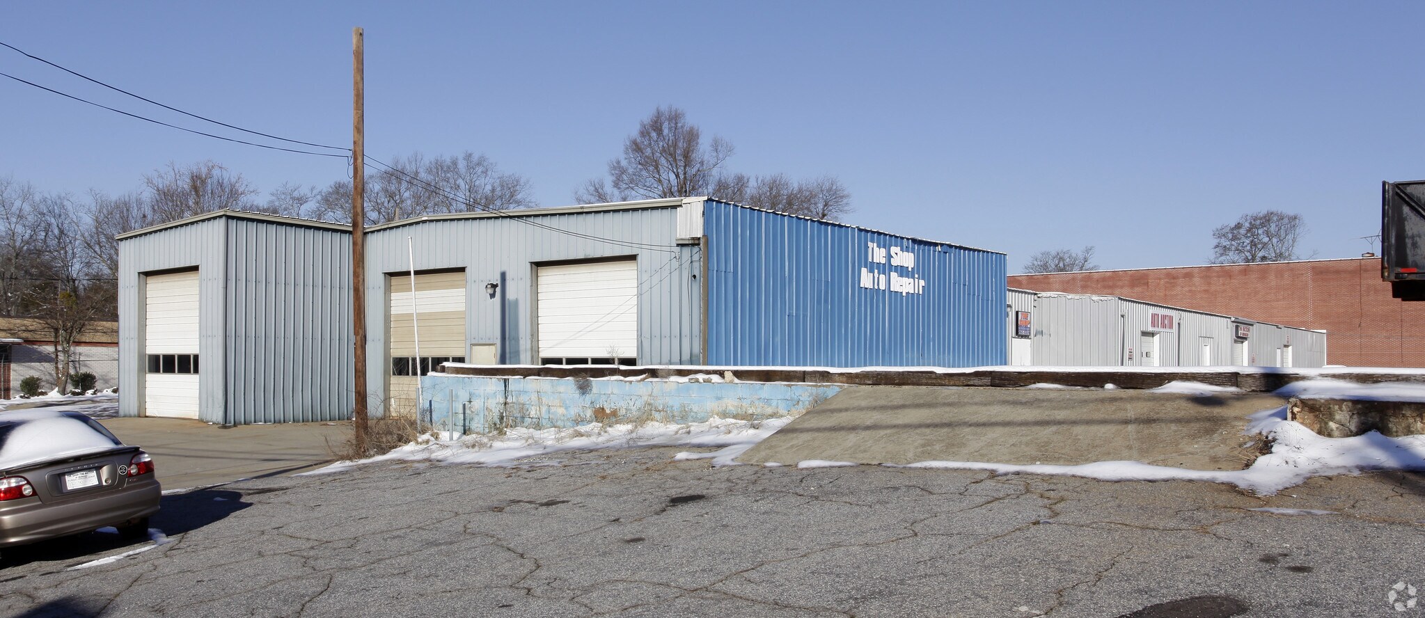 701 N Murray Ave, Anderson, SC for sale Primary Photo- Image 1 of 1