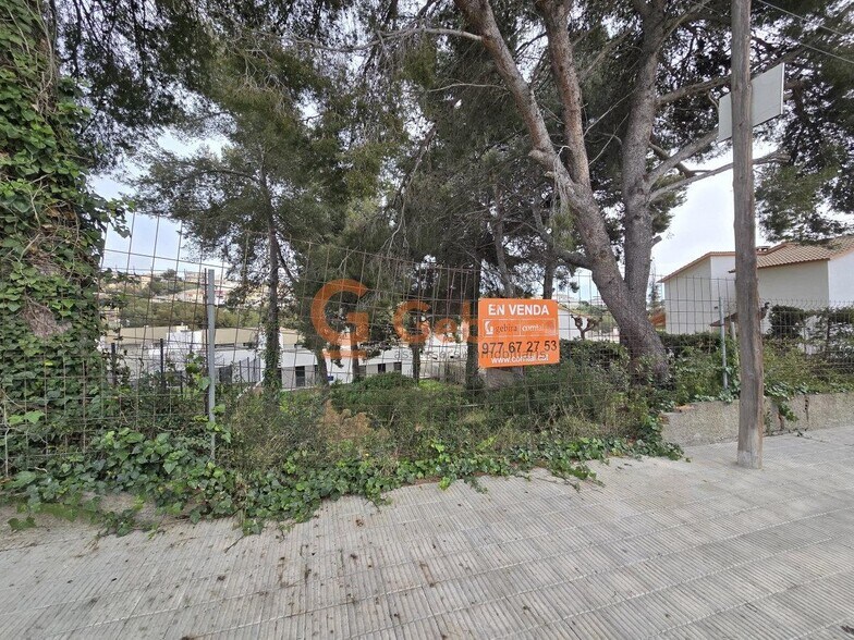 Land in Calafell, Tarragona for sale - Building Photo - Image 1 of 4