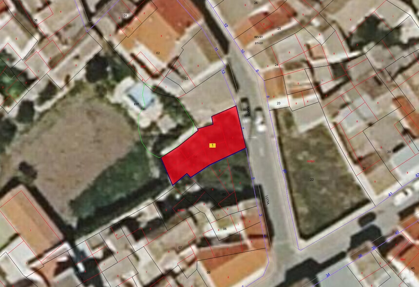 Land in Quintanar de la Orden, Toledo for sale - Primary Photo - Image 1 of 2