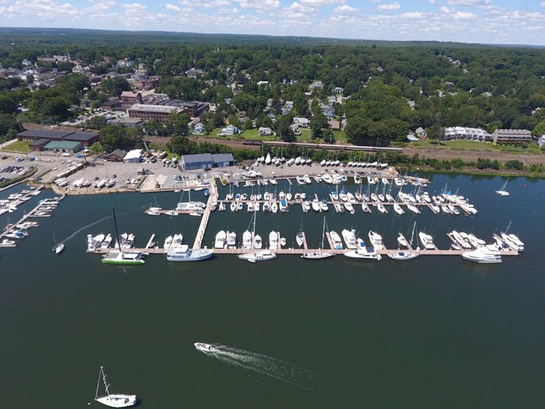 1 Division St, East Greenwich, RI for sale - Aerial - Image 1 of 1