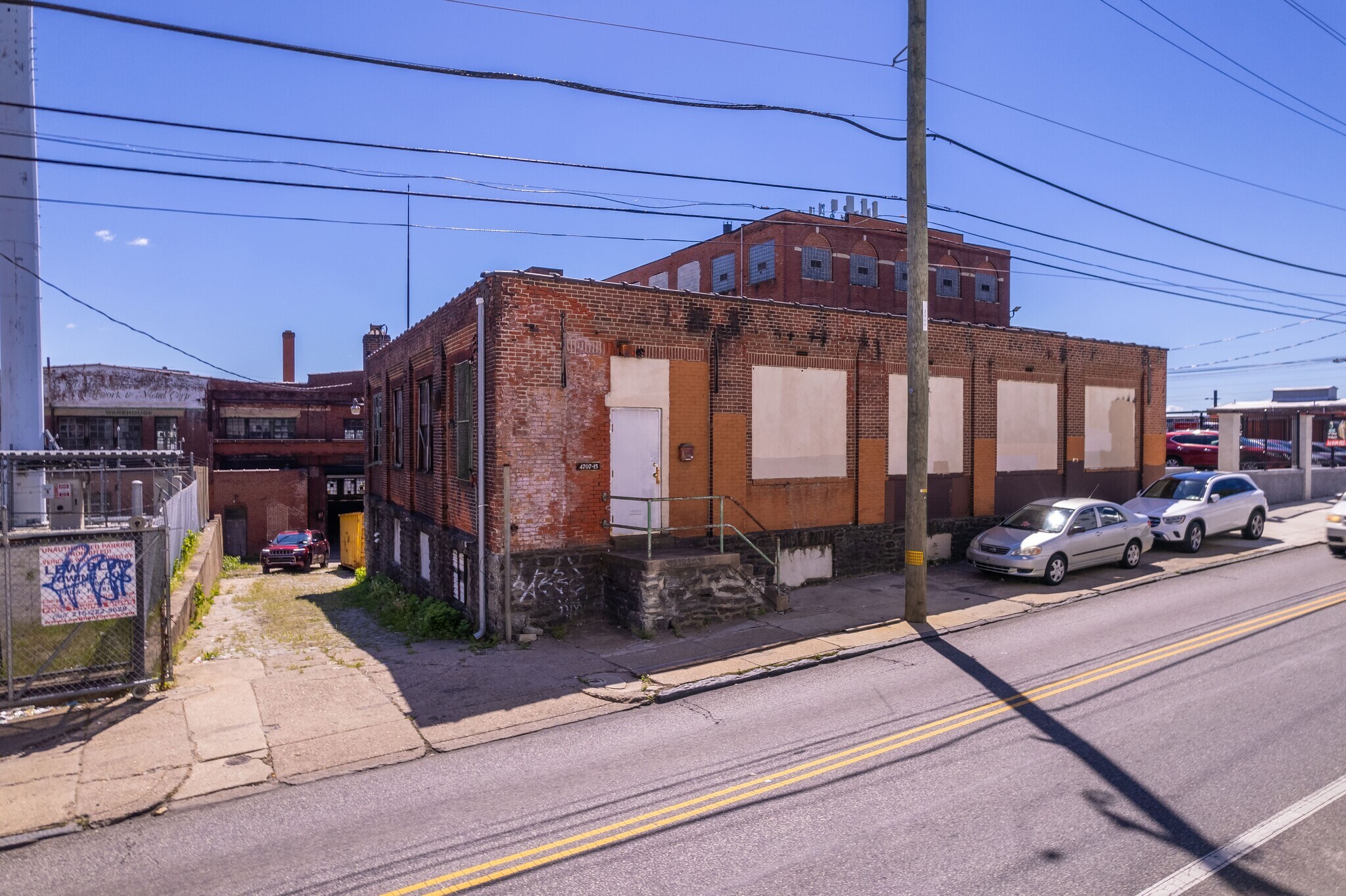470515 Stenton Ave, Philadelphia, PA 19144 MC MetalCraft Bldg 1 & 2