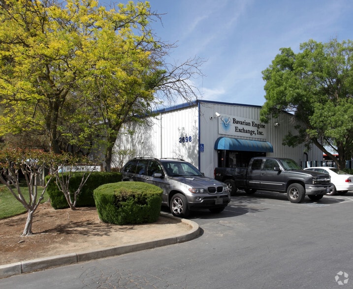 3698 Omec Cir, Rancho Cordova, CA for sale - Building Photo - Image 1 of 3