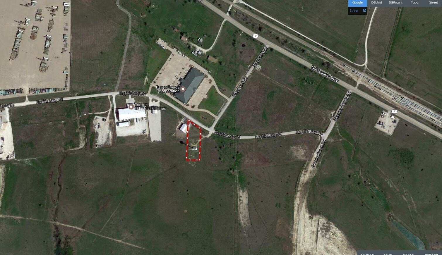 714 Hughie Long Rd, Cresson, TX for sale Primary Photo- Image 1 of 1