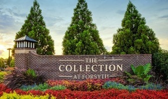 The Collection at Forsyth - Pub