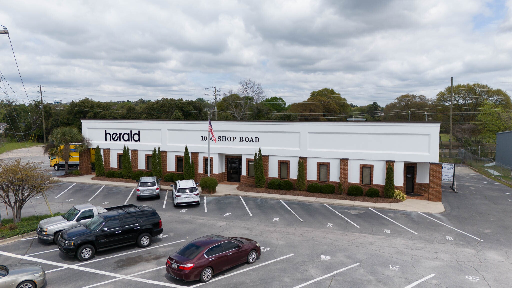 1050 Shop Rd, Columbia, SC for sale Building Photo- Image 1 of 1