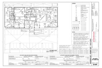 1045 95th St, Bay Harbor Islands, FL for lease Site Plan- Image 2 of 2