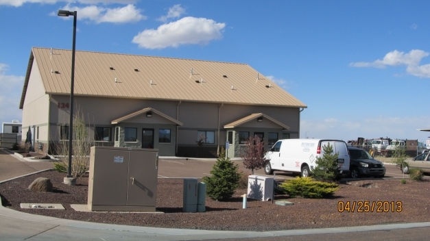 1241 E Lumbermans Loop, Show Low, AZ for lease - Building Photo - Image 3 of 8