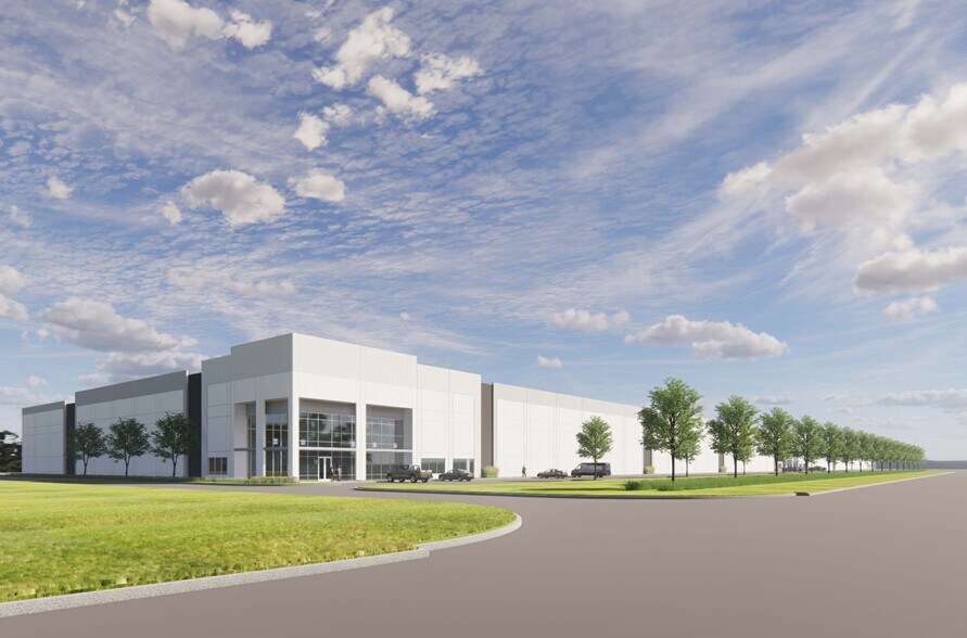 NWC Dale Earnhardt Way & Harmonson Rd, Justin, TX 76247 Northlake