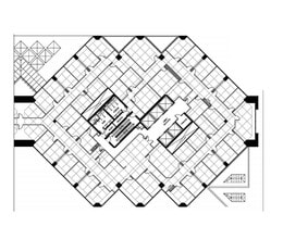 321 6th Ave SW, Calgary, AB for lease Floor Plan- Image 1 of 1