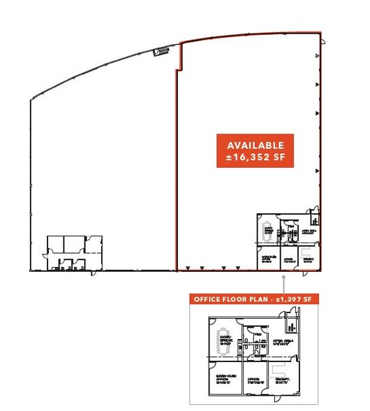 810-830 Meredith Way, Sparks, NV for lease - Building Photo - Image 2 of 3