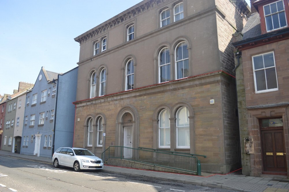 69 High St, Arbroath for lease Building Photo- Image 1 of 2