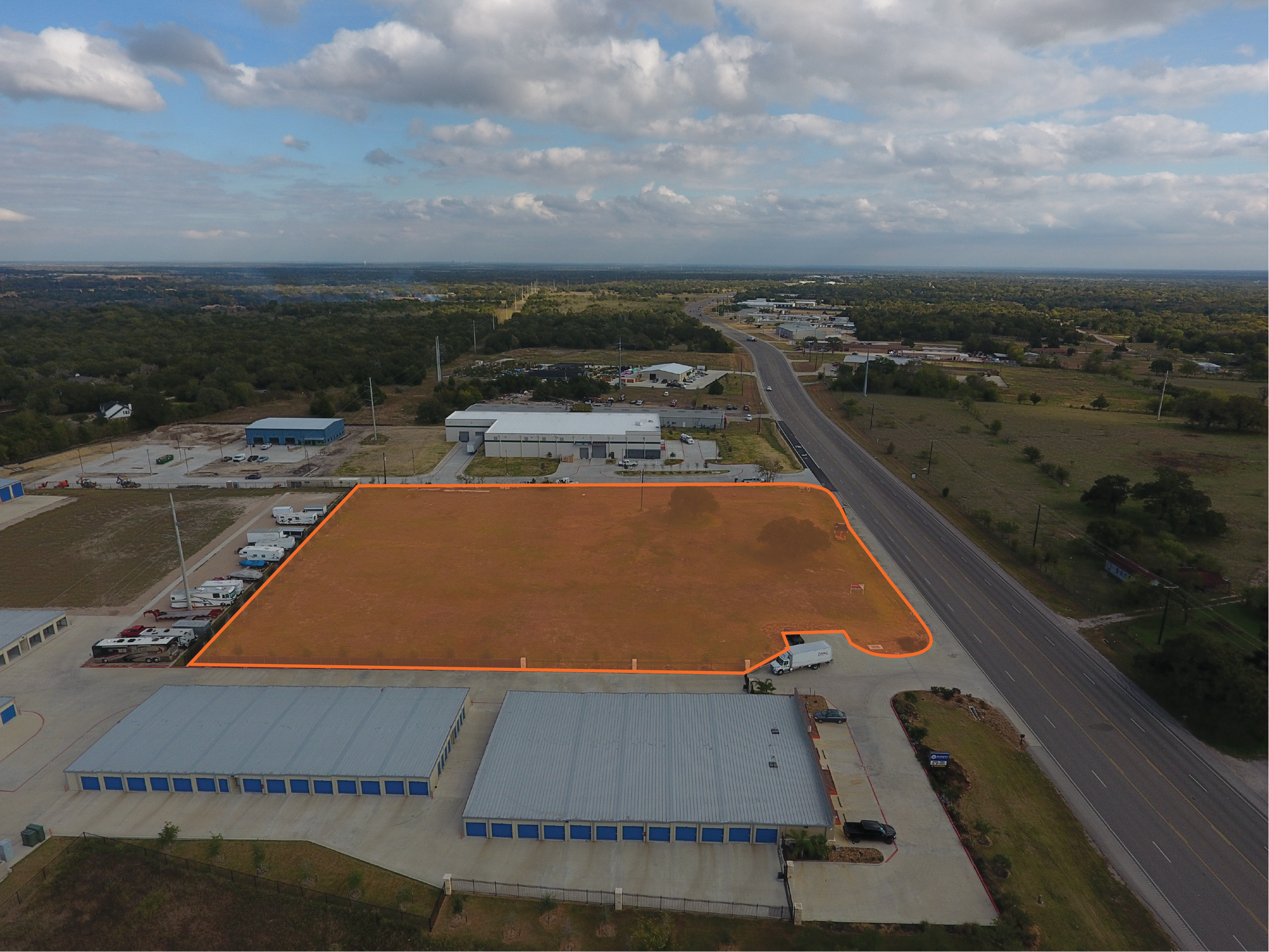 10099 Sh 30, College Station, TX for sale Aerial- Image 1 of 1