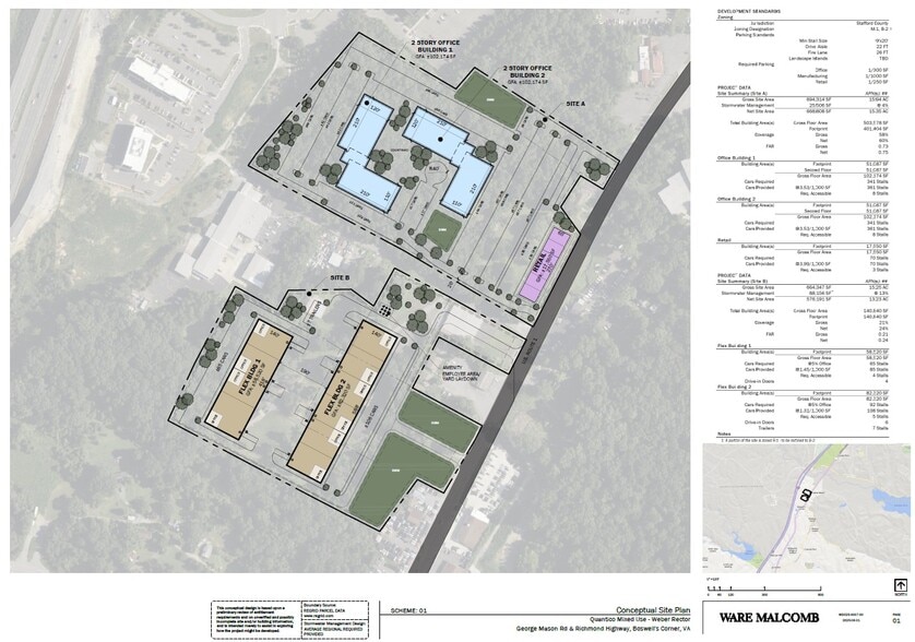 Richmond Hwy Assemblage portfolio of 2 properties for sale on LoopNet.com - Other - Image 2 of 4
