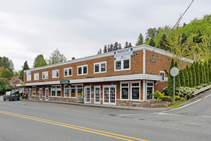 Woodinville Mercantile Center - Commercial Real Estate