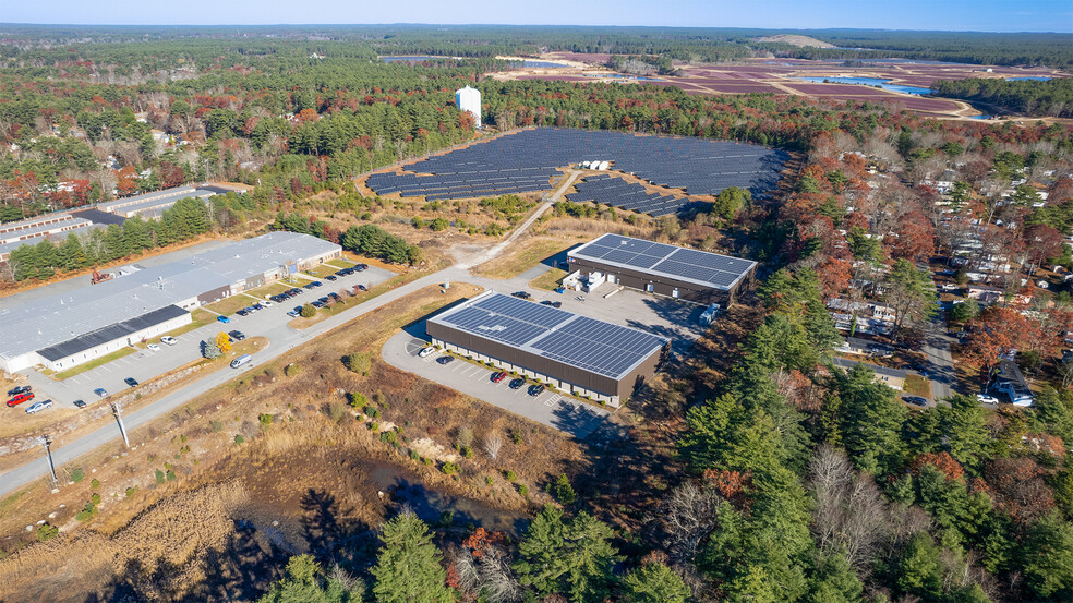 2384 Cranberry Hwy, West Wareham, MA for lease - Building Photo - Image 2 of 7