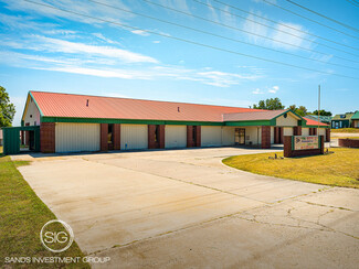 More details for 1805 E Highway 9, Seminole, OK - Flex for Sale