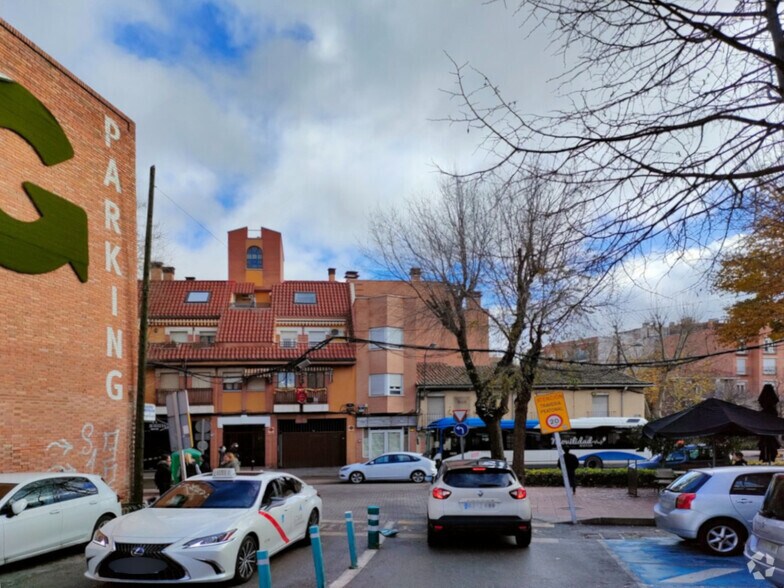 Office in Getafe, Madrid for sale - Building Photo - Image 1 of 1
