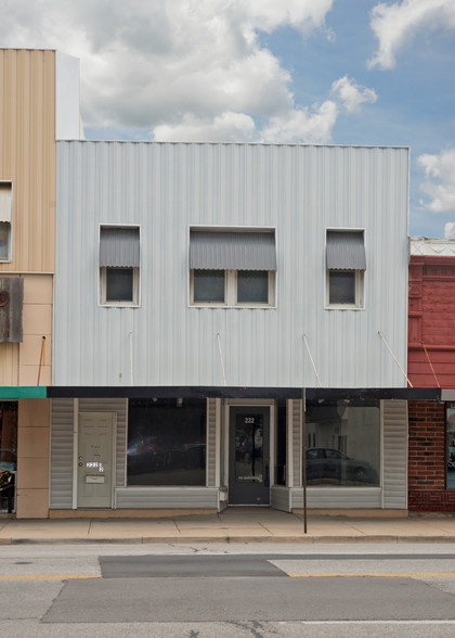 222 N Main, Newton, KS for sale - Building Photo - Image 1 of 1