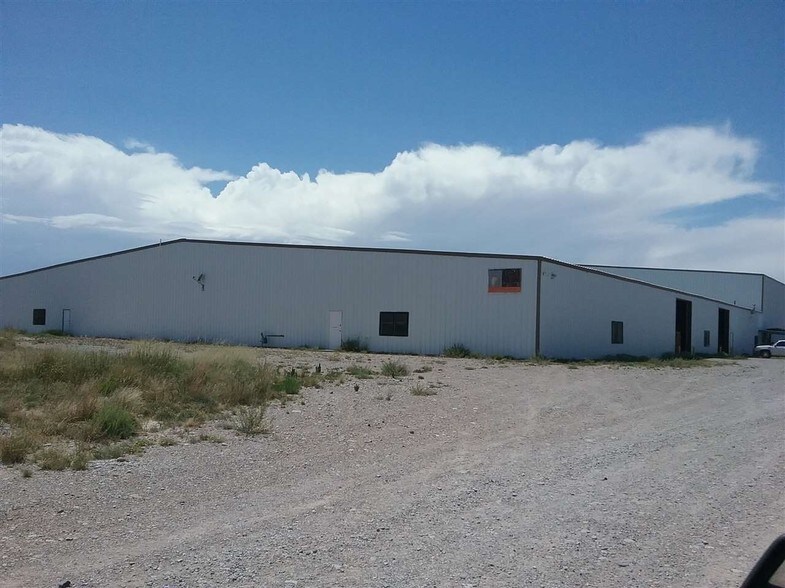 6367 Clovis Hwy, Roswell, NM for sale - Primary Photo - Image 1 of 1