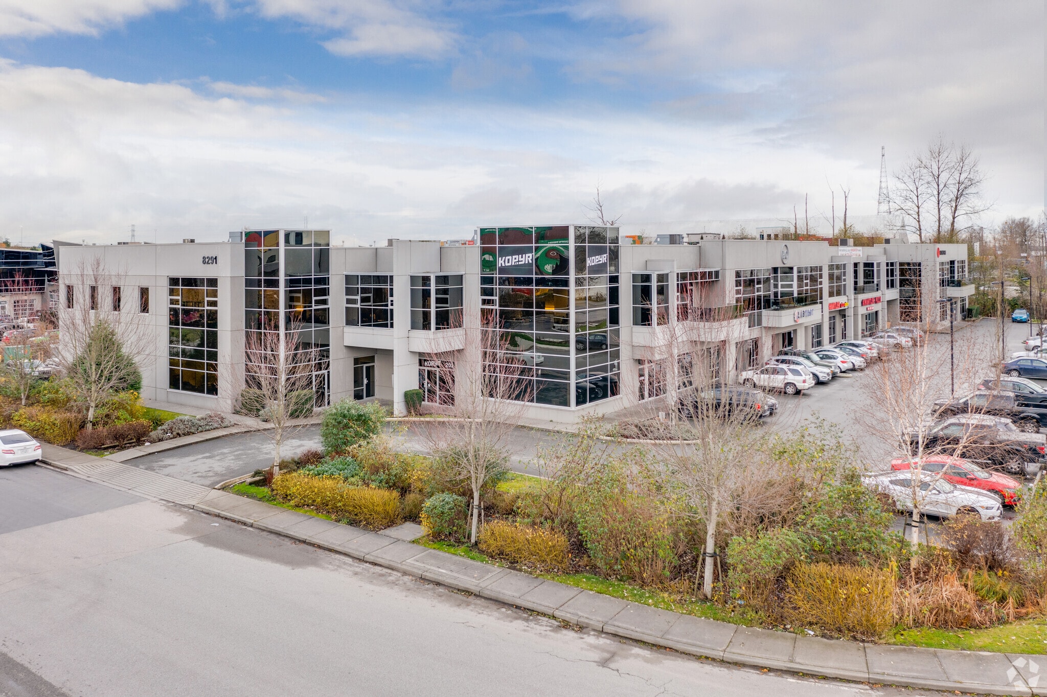 8291 92nd St, Delta, BC for sale Building Photo- Image 1 of 1